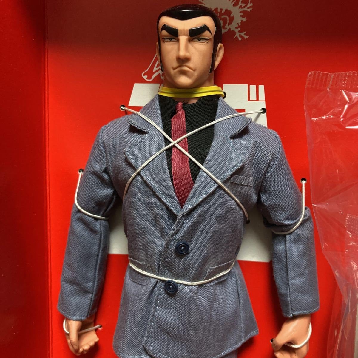 Amazon | cnoo スカイネット アクションフィギュア ゴルゴ13 デューク